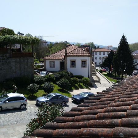 Casa Das Neves Ponte de Lima Exteriör bild