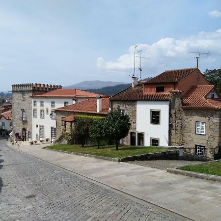 Casa Das Neves Ponte de Lima Exteriör bild
