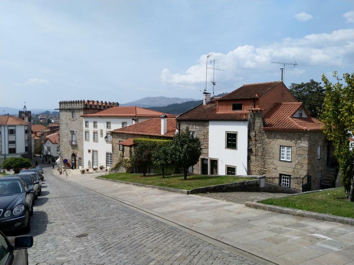 Casa Das Neves Ponte de Lima Exteriör bild