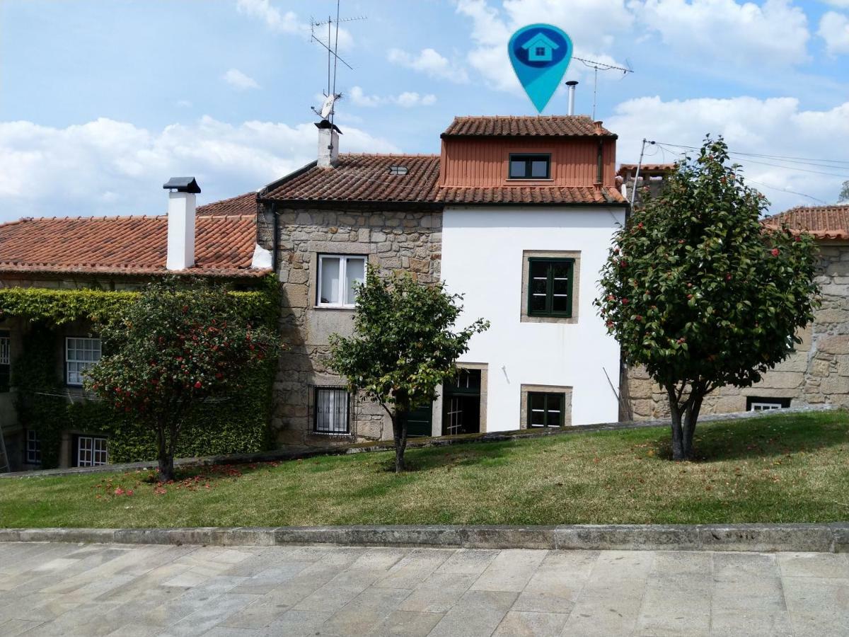 Casa Das Neves Ponte de Lima Exteriör bild